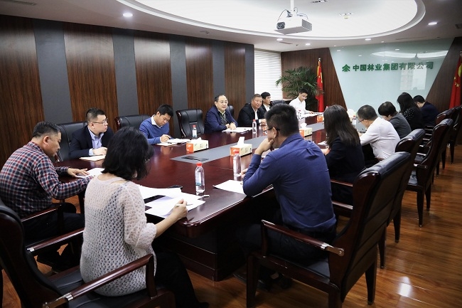 集团公司举办办公系统综合能力提升培训班