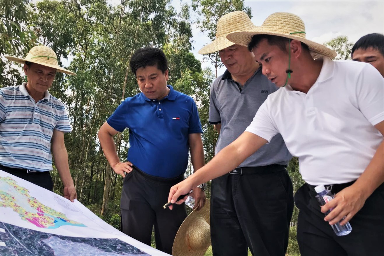 央地携手共谱生态文明建设新篇章