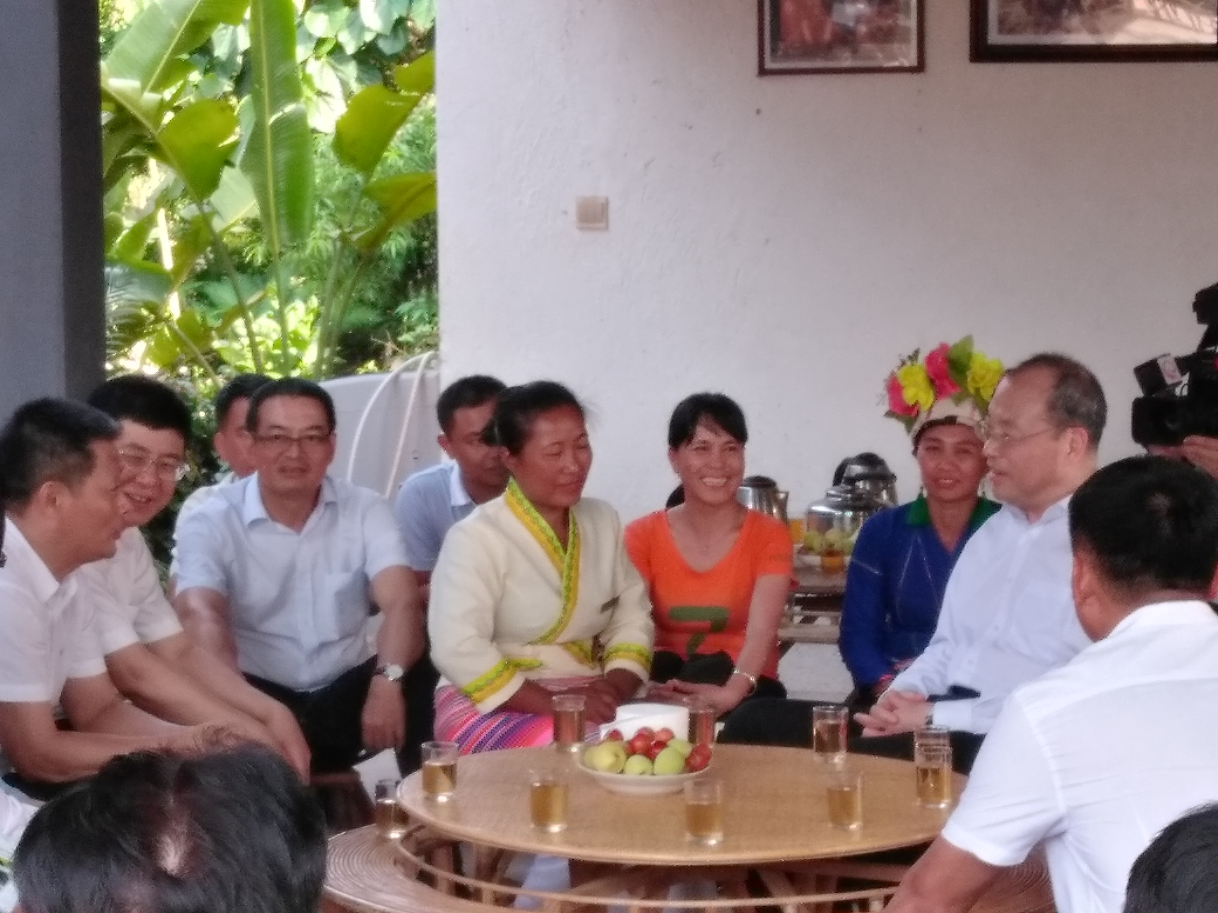 集团公司召开首批青苗人才培训项目总结座谈会