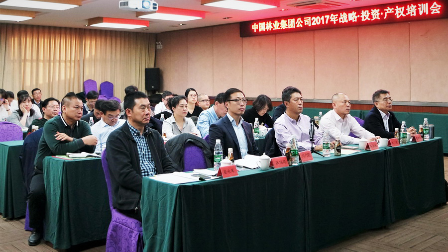 集团公司外部董事王斌与副总经理朱成庆赴江苏、上海调研